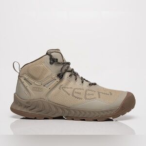 Women's NXIS EVO Waterproof Boot Taupe